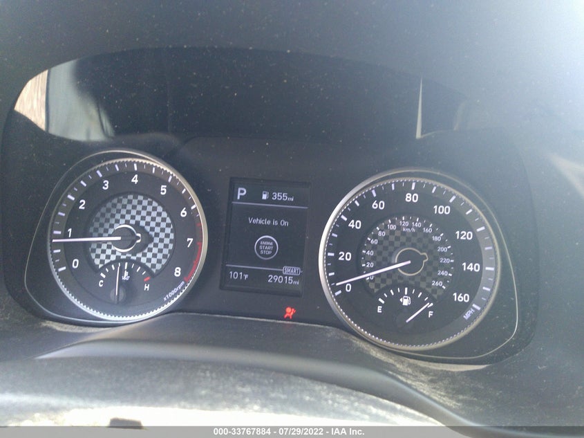 VIN 5NPD84LF3LH606434 2020 HYUNDAI ELANTRA VALUE EDITION