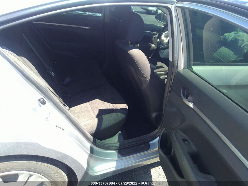 VIN 5NPD84LF3LH606434 2020 HYUNDAI ELANTRA VALUE EDITION