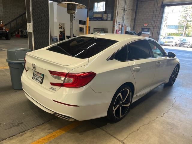 2019 HONDA ACCORD SPORT 1HGCV2F35KA007164