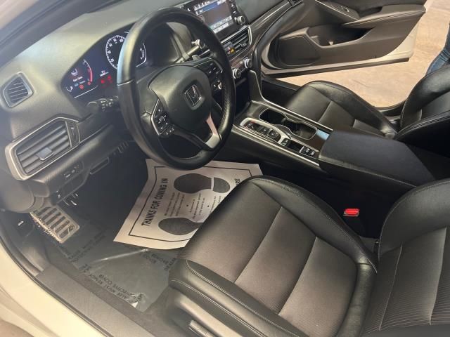 2019 HONDA ACCORD SPORT 1HGCV2F35KA007164