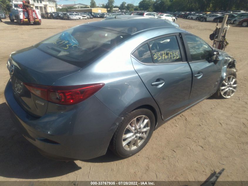2016 MAZDA 3 SPORT JM1BM1U79G1317807