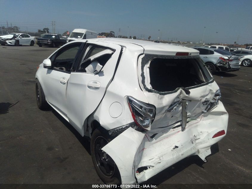 2013 TOYOTA YARIS LE JTDKTUD3XDD556486