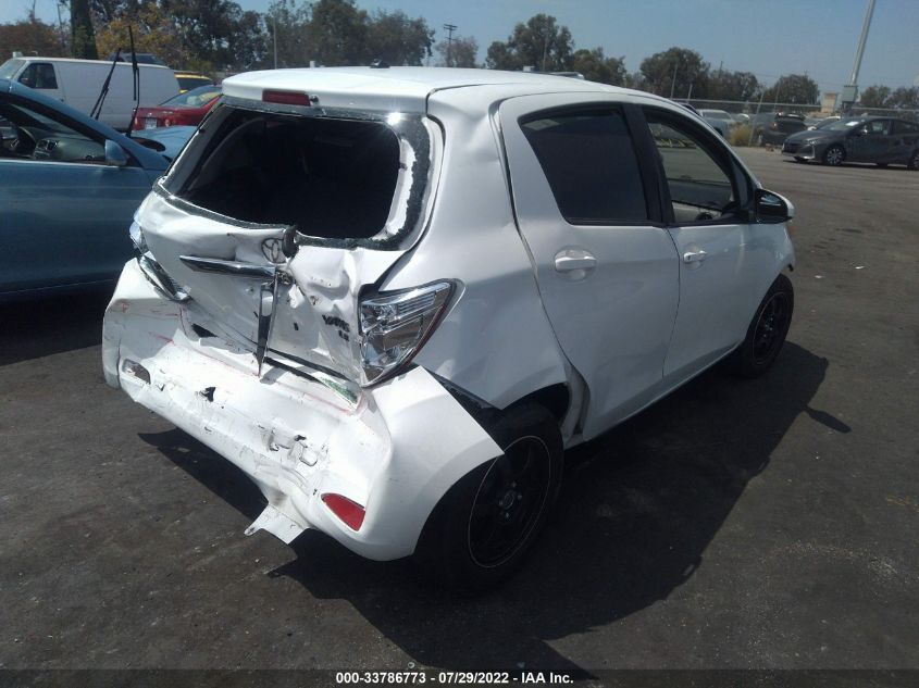 2013 TOYOTA YARIS LE JTDKTUD3XDD556486