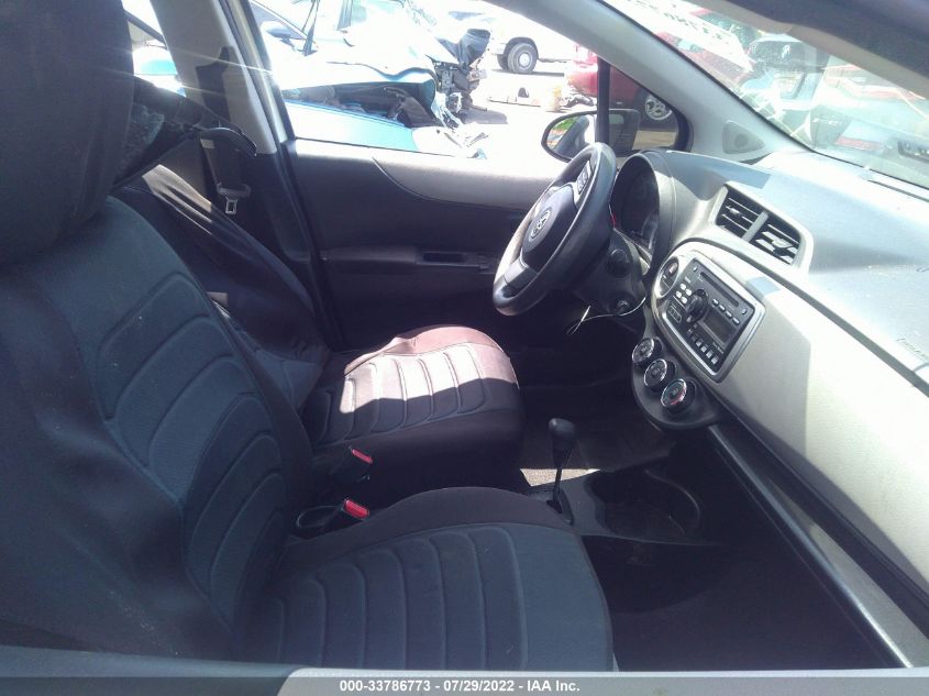 2013 TOYOTA YARIS LE JTDKTUD3XDD556486