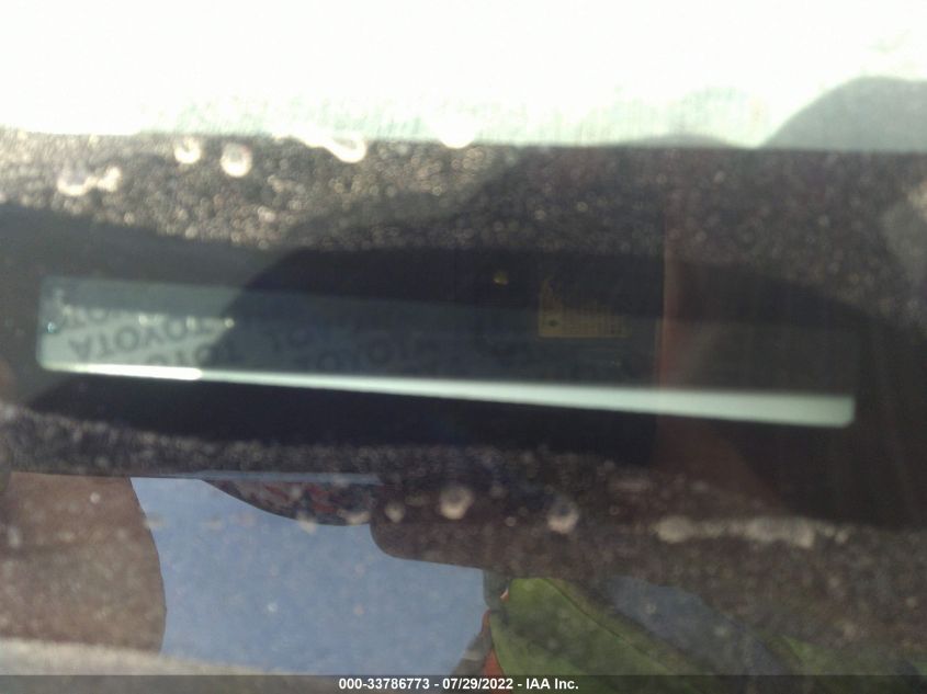 2013 TOYOTA YARIS LE JTDKTUD3XDD556486