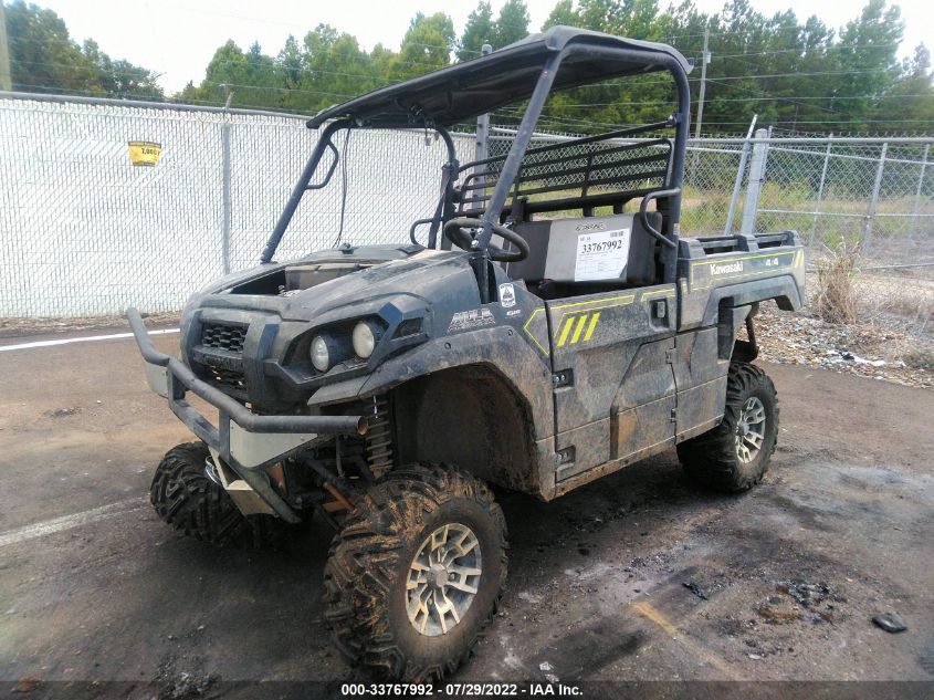 2022 KAWASAKI KAF820 K JKBAFSK11NB510668