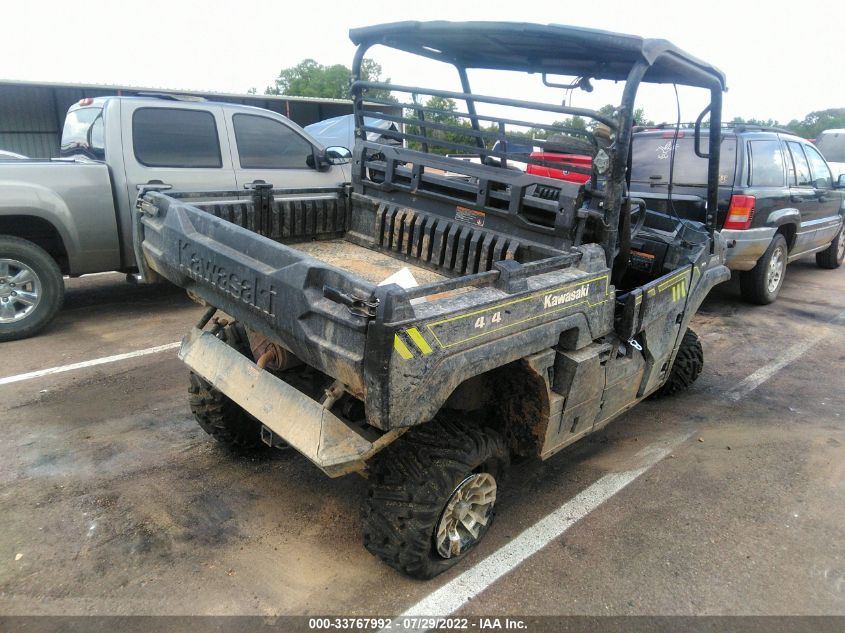 2022 KAWASAKI KAF820 K JKBAFSK11NB510668