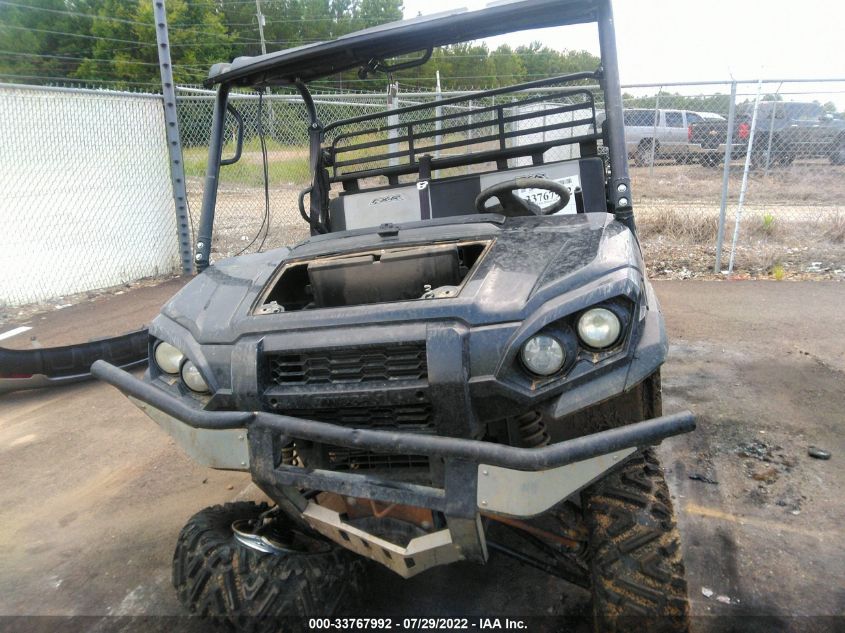 2022 KAWASAKI KAF820 K JKBAFSK11NB510668