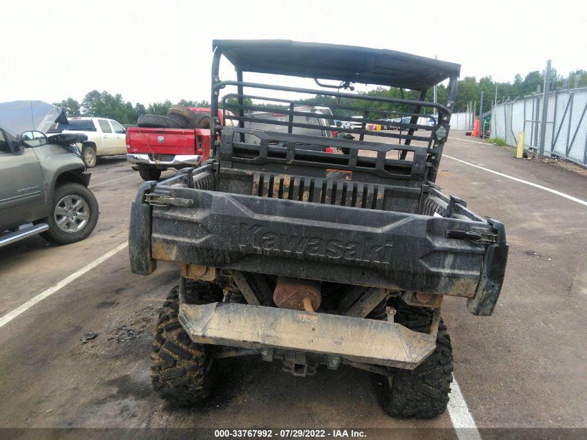 2022 KAWASAKI KAF820 K JKBAFSK11NB510668
