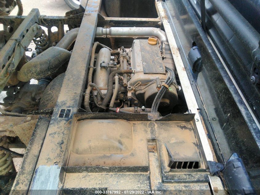2022 KAWASAKI KAF820 K JKBAFSK11NB510668