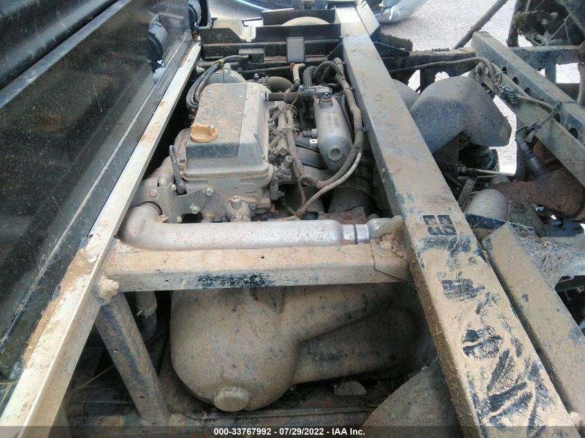 2022 KAWASAKI KAF820 K JKBAFSK11NB510668