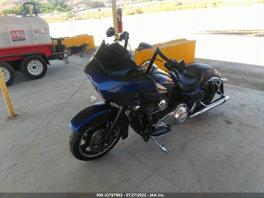 2012 HARLEY-DAVIDSON FLTRX ROAD GLIDE CUSTOM 1HD1KHM32CB627968