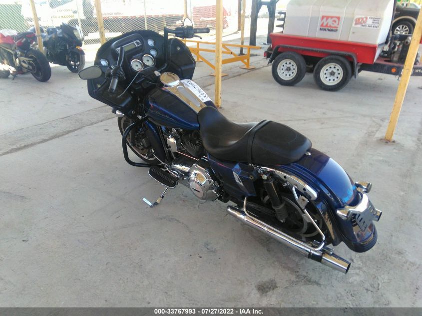 2012 HARLEY-DAVIDSON FLTRX ROAD GLIDE CUSTOM 1HD1KHM32CB627968