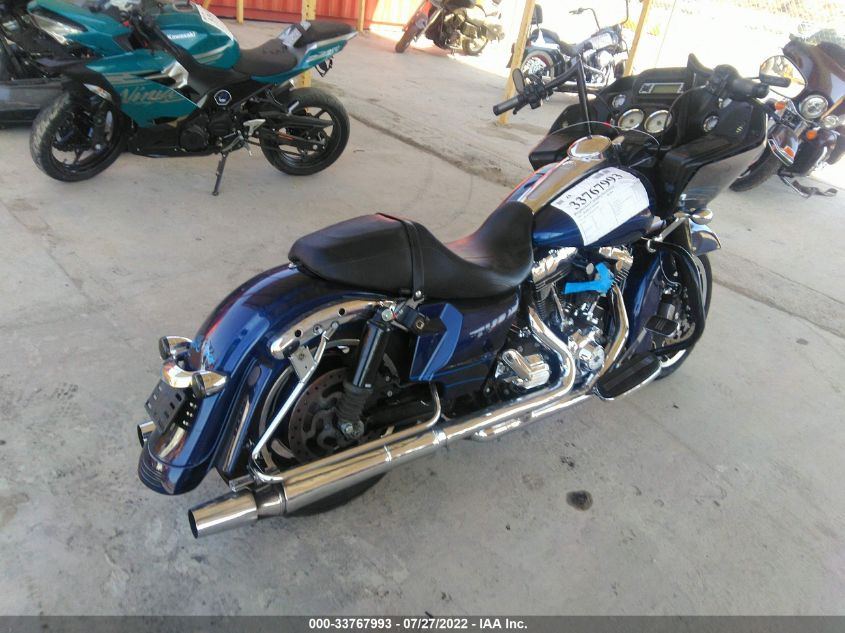 2012 HARLEY-DAVIDSON FLTRX ROAD GLIDE CUSTOM 1HD1KHM32CB627968