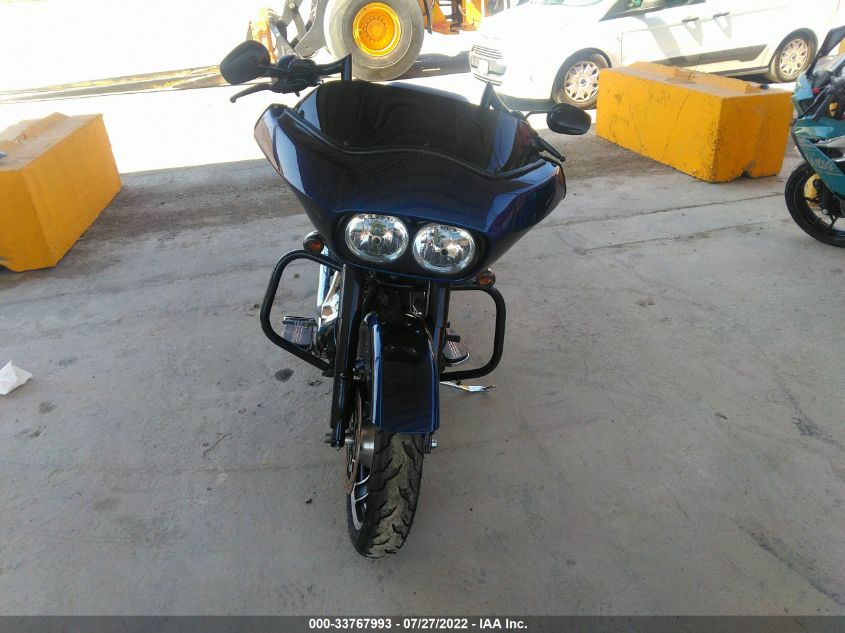 2012 HARLEY-DAVIDSON FLTRX ROAD GLIDE CUSTOM 1HD1KHM32CB627968