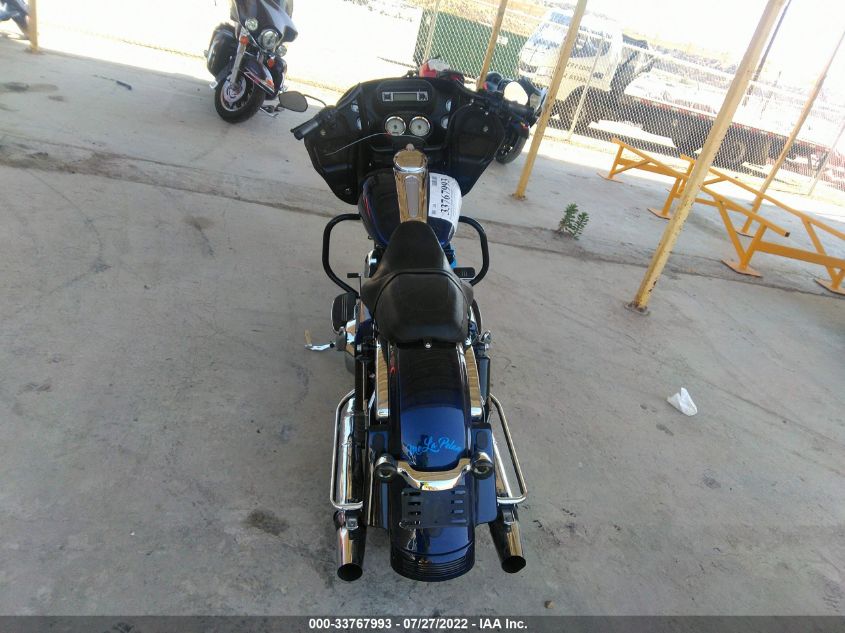 2012 HARLEY-DAVIDSON FLTRX ROAD GLIDE CUSTOM 1HD1KHM32CB627968