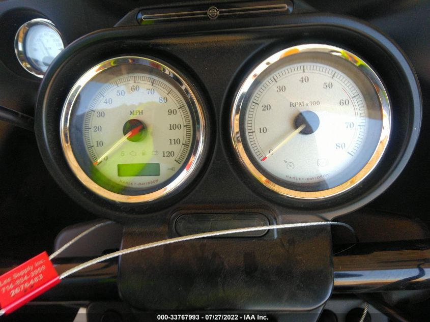 2012 HARLEY-DAVIDSON FLTRX ROAD GLIDE CUSTOM 1HD1KHM32CB627968