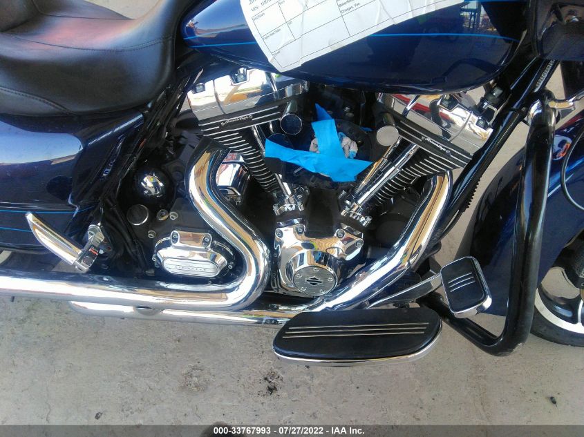2012 HARLEY-DAVIDSON FLTRX ROAD GLIDE CUSTOM 1HD1KHM32CB627968