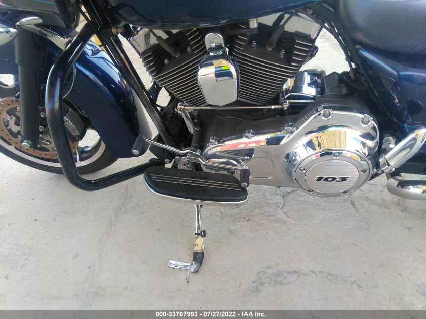 2012 HARLEY-DAVIDSON FLTRX ROAD GLIDE CUSTOM 1HD1KHM32CB627968