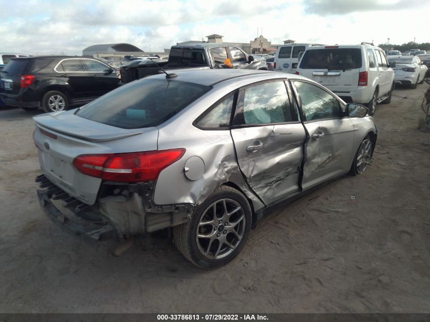 2015 FORD FOCUS 4D S 1FADC3F2XFL277565