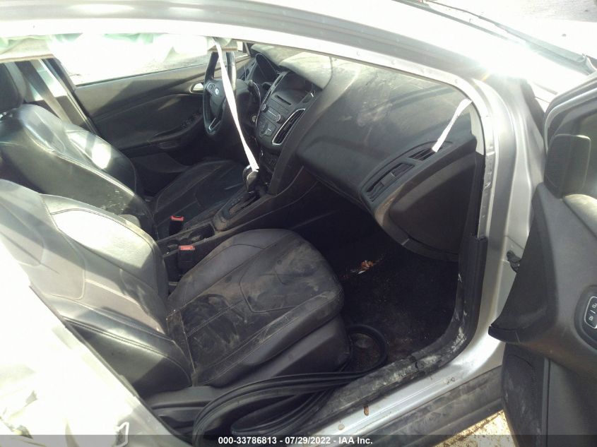 2015 FORD FOCUS 4D S 1FADC3F2XFL277565