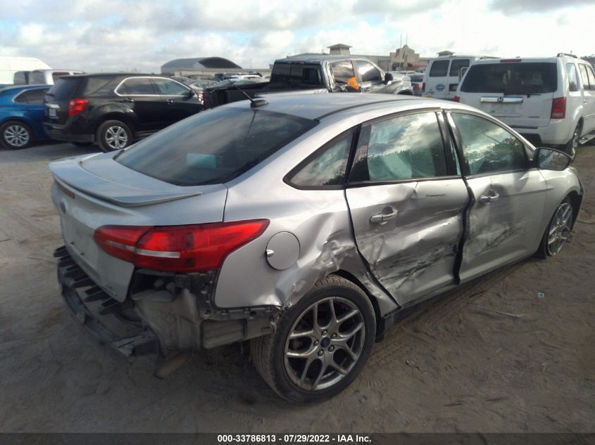 2015 FORD FOCUS 4D S 1FADC3F2XFL277565