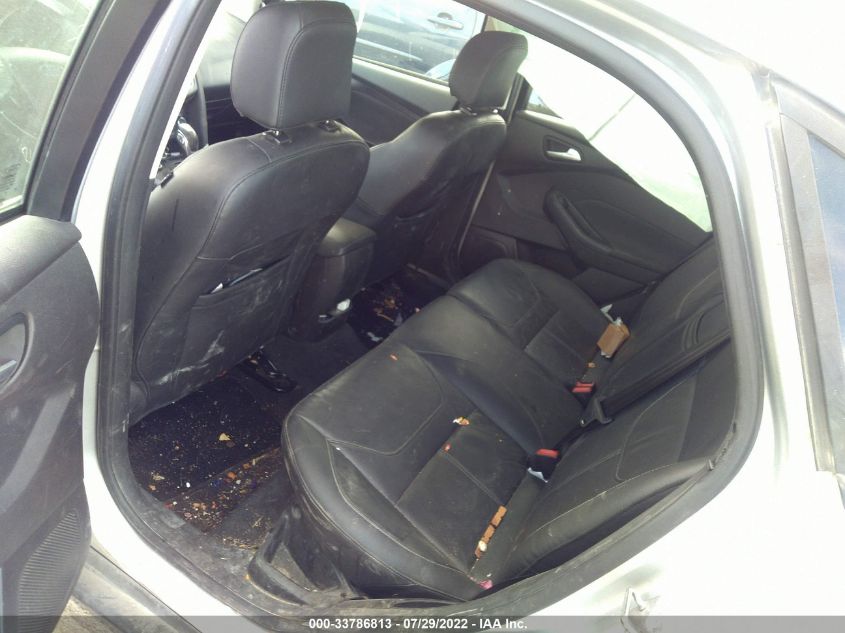 2015 FORD FOCUS 4D S 1FADC3F2XFL277565