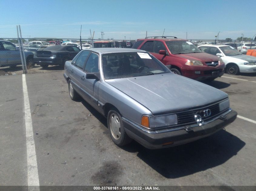 WAUHE0445HN018250 AUDI 5000 Photo 1