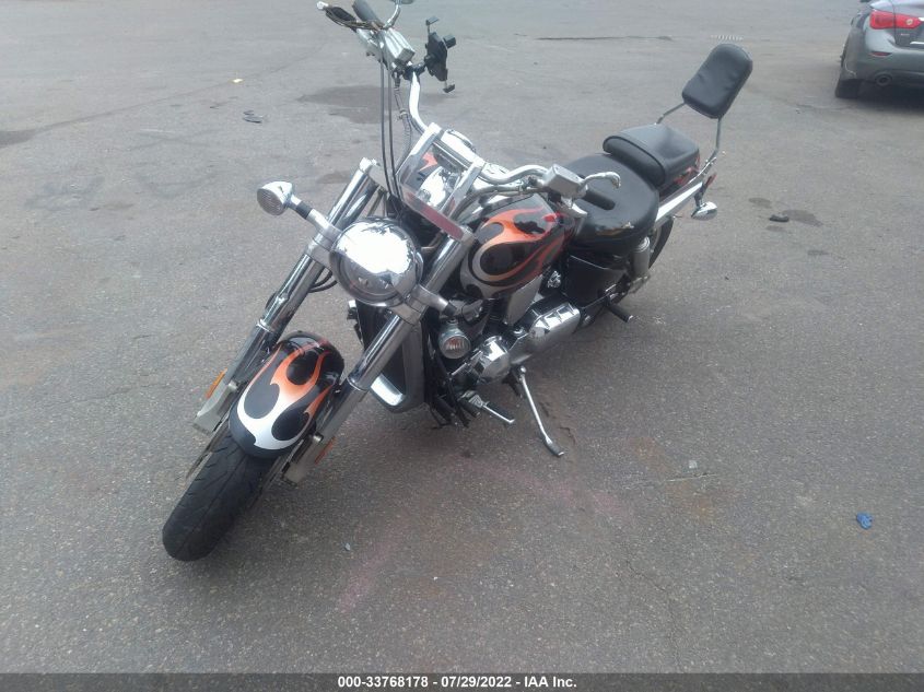 2006 HONDA VTX1800 C3 1HFSC46646A400672