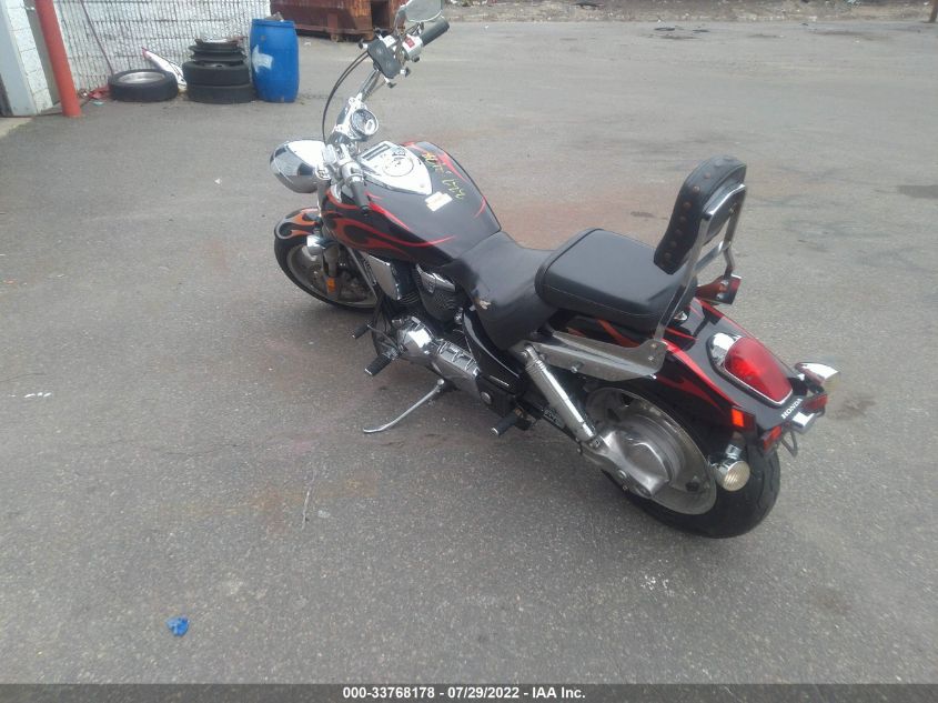 2006 HONDA VTX1800 C3 1HFSC46646A400672