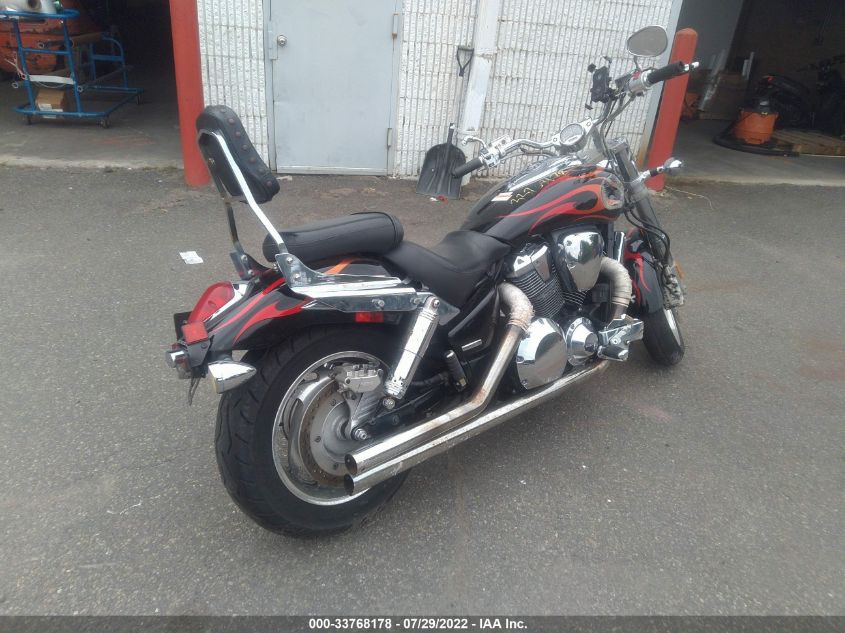 2006 HONDA VTX1800 C3 1HFSC46646A400672