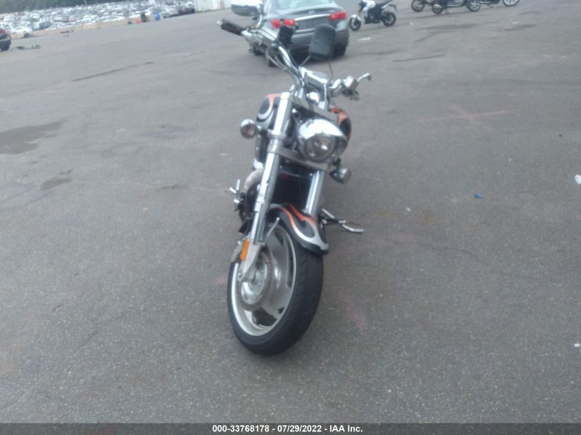 2006 HONDA VTX1800 C3 1HFSC46646A400672