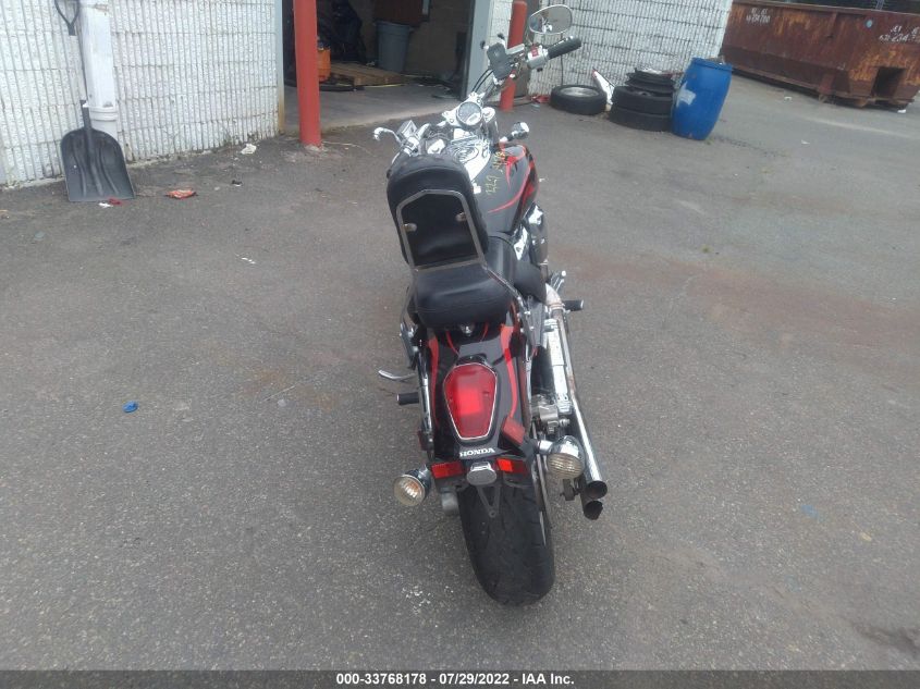 2006 HONDA VTX1800 C3 1HFSC46646A400672