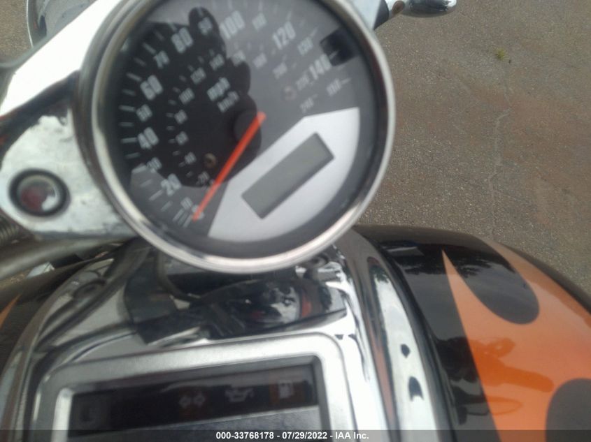 2006 HONDA VTX1800 C3 1HFSC46646A400672