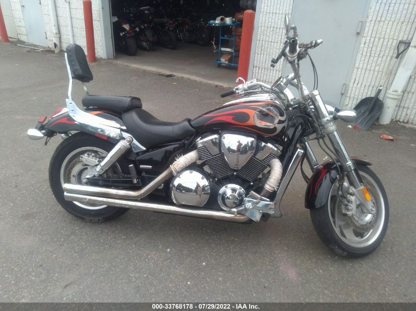 2006 HONDA VTX1800 C3 1HFSC46646A400672