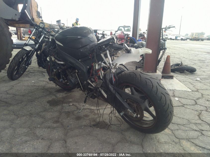 2009 YAMAHA YZFR6 C JYARJ16Y69A003382