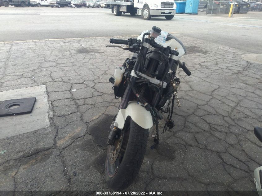 2009 YAMAHA YZFR6 C JYARJ16Y69A003382