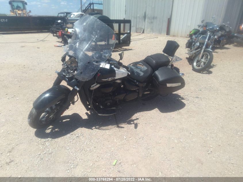 2013 SUZUKI VL1500 JS1VY56A7D2100242