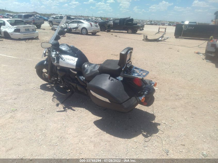 2013 SUZUKI VL1500 JS1VY56A7D2100242