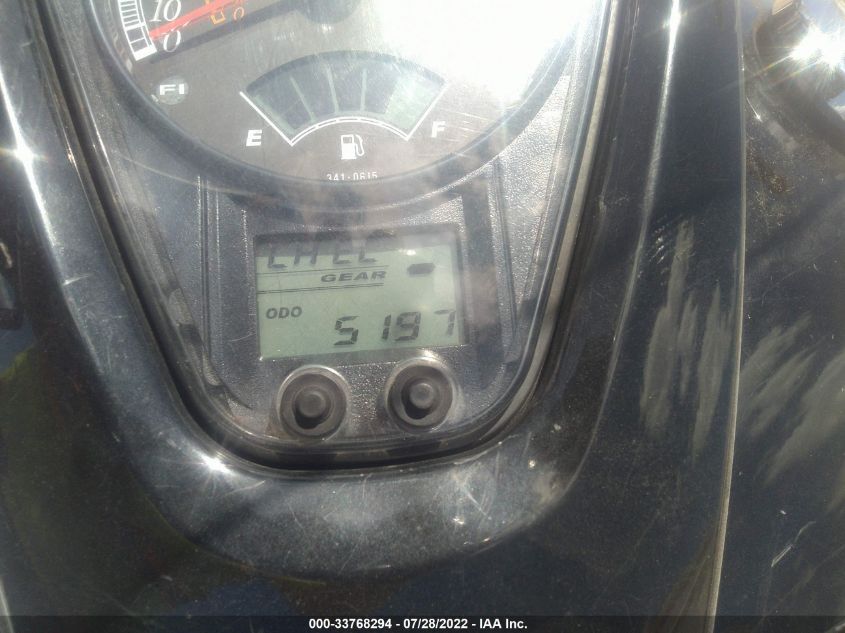 2013 SUZUKI VL1500 JS1VY56A7D2100242