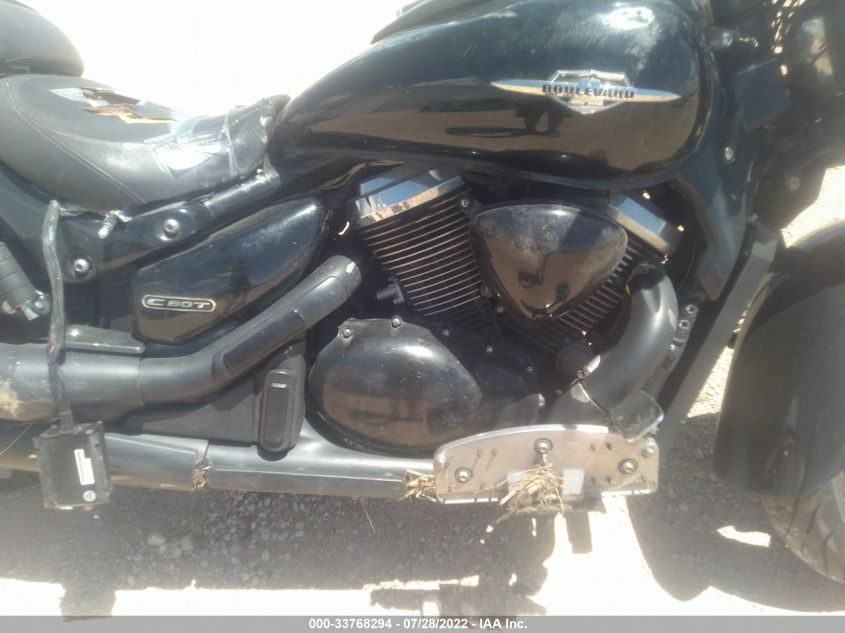 2013 SUZUKI VL1500 JS1VY56A7D2100242
