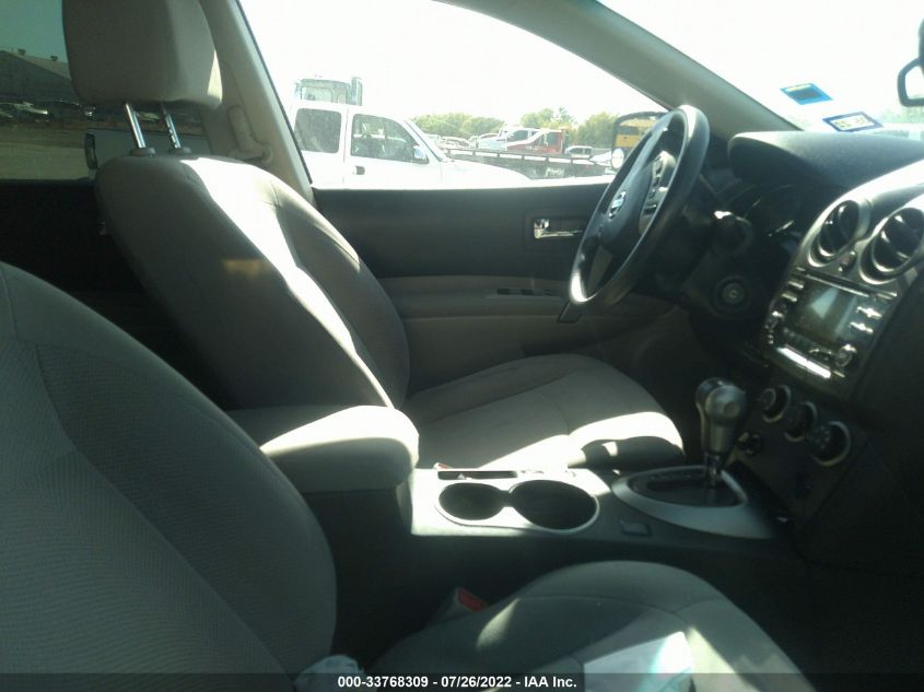 2014 NISSAN ROGUE SELECT S JN8AS5MT8EW613430