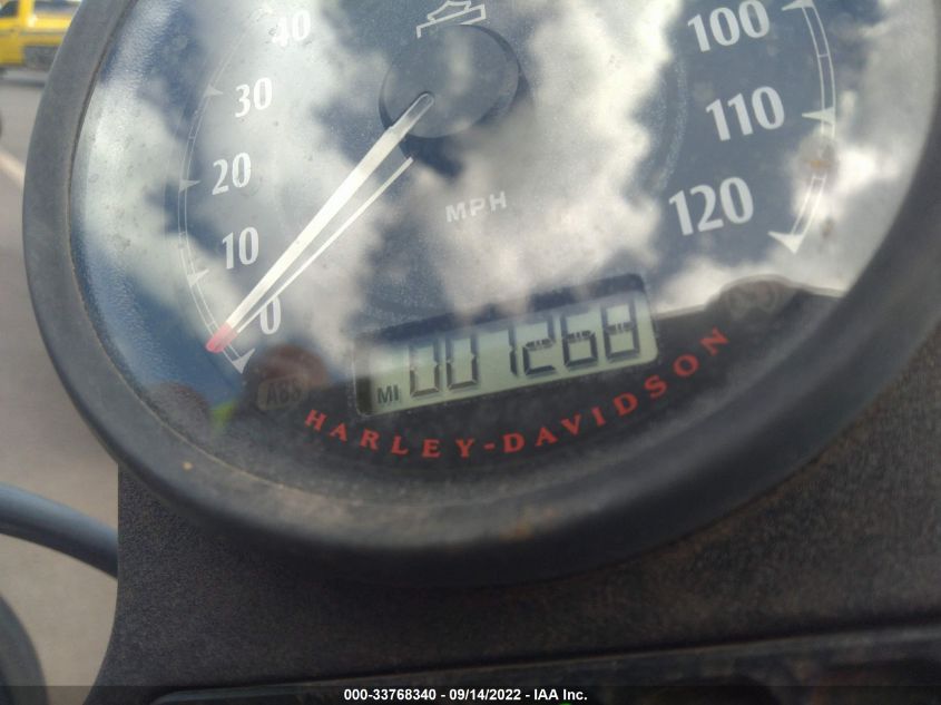 2018 HARLEY-DAVIDSON XL883 SUPERLOW 1HD4CR21XJC420009
