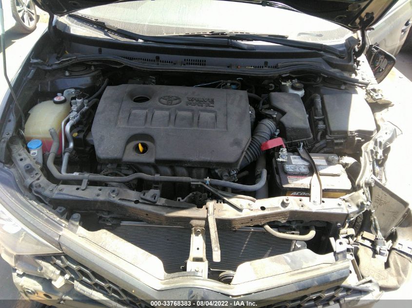 2017 TOYOTA COROLLA IM JTNKARJE4HJ547715