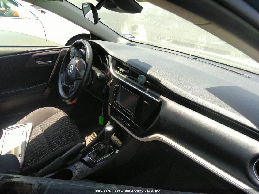 2017 TOYOTA COROLLA IM JTNKARJE4HJ547715