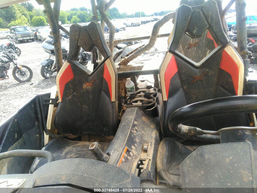 2014 CAN-AM MAVERICK MAX 1000R X RS DPS 3JBPNDP10EJ001471