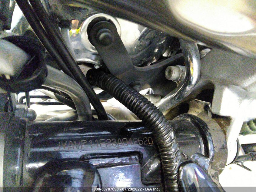 2003 YAMAHA XVS1100 A JYAVP11E23A042620
