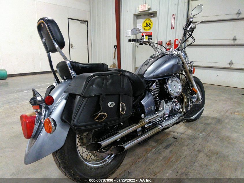 2003 YAMAHA XVS1100 A JYAVP11E23A042620