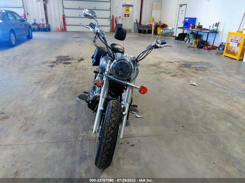 2003 YAMAHA XVS1100 A JYAVP11E23A042620