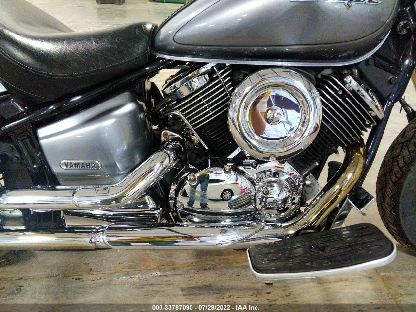 2003 YAMAHA XVS1100 A JYAVP11E23A042620